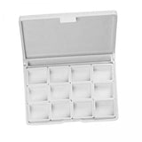 Loom Tree 2Xpaint Palette Holder Tray Half Pans Set For Acrylic Oil Watercolor 12 Grids | Palettes