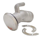 Southco Boat Gas Deck Fill M7-23-9106909 | 30 Degree Vented 2 Inch
