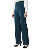 Kotty Women'S Relaxed Pants (Dark Green,Xl)_Kttwomenspant154Xl