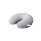 Ali Shipping Smart Travel Pillow Ultimate Comfort OnTheGo, Portable Neck Support For Men & Women, Grey