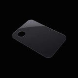 Levin THE NEXT LEVEL IN OFFICE STATIONERY Acrylic Paint Palette with Thumb Hole and Brown Paper, SquareShaped NonStick Acrylic