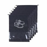 Travel Shoe Bag Compact Storage Solution For Easy Organization And Safe Protection Of Footwear During Travel Or Home Use (10)