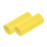 Ancor 327924 Battery Cable Heat Shrink Tubing, 1 x 12, Yellow, 2p