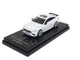 Paragon MercedesAMG GT 63 S with Sunroof Diamond White 1/64 Diecast Model Car