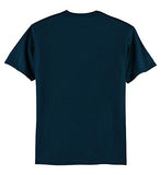 Adro Engineer Mens Cotton Printed T-Shirt (R21-M-Egn-Sb_Teal_M)