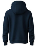 Adro Mens Hoodies With Naruto Uzumaki Anime Printed, 100% Cotton 340Gsm Warm & Soft Fabric. (H23-M-Nrr-Nb_Navy_M)