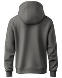 ADRO Hoodie for Men 320 GSM Soft Cotton Hoodies Long Lasting Prints New York Hoodie for Winter | Mens Hoodies | Sweatshirt for Men|H24-NEW-SG-XL Steel Grey,Steel Grey