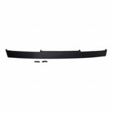 For Dodge Nitro 2007 2008 2009 2010 2011 Bumper Air Dam | Front | Matte Black | CH1090134 | 68003824AB