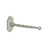 Deltana Valet Hook,7 Projection Satin Nickel