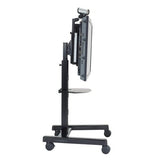 4 6 LFP MOBILE CART BLK
