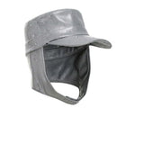 Stormguard Waterproof Rain Hat With Ear & Neck Shield | Windproof Outdoor Protection Cap For Men & Women | Lightweight Rain Gear