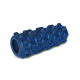 RumbleRoller Original Textured Foam Roller - Deep Tissue, Self Myofacial Release Massage Therapy Roller (RumbleRoller 12 Compact