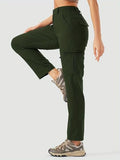 Toplot Womens Functional And Fashionable Cargo Pant (Women-Cargo-5224-Olive-30),Olive,30,B0DTF84YN9