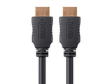 High Speed Hdmi Cable_ 4Ft Black