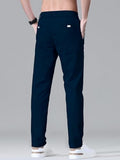 Toplot Men'S Regular Casual Pants (Men-Pant-5188-Navy-34),Navy,34,B0D76HXS4L