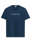 Adro Men'S Solid Regular Fit T-Shirt (Rn24-Frl-Sb_Teal,Tealapparel,Teal,L