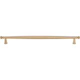 Top Knobs Coddington Pull 12 Inch (c-c) Honey Bronze