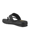 Shoetopia Stylish Black Wedges For Women & Girls /Eu37,Black,4,B0F7M19HB7