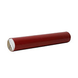 JAM PAPER Mailing Tube - 2 x 9 - Red - Sold Individually