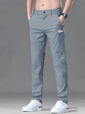 Toplot Men'S Regular Casual Trouser (Pant-5188-Silver-30),Silver,30,B0DT9QHG8B