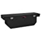 TRAILFX Tfx Toolbox 111702 Black 69 Single Deep Compartment