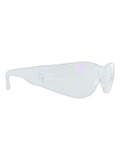 MAGID Blue Light Blocking UV Eye Protection Safety Glasses, Blue Blocking Lens