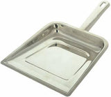 Bekner Stainless Steel Dustpan (Silver)
