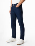 Inkd Men'S Regular Jeans (Inkaw23Mjn-020_Indigo-Deep Sea,Indigo - Deep Sea,Indigo - Deep Sea,28