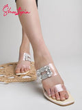 Shoetopia Women'S C-1551 Heeled Sandal-8 Kids Uk (C-1551-Cream)-Eu41,Cream,8,B0D2RN8TDX