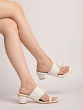 Shoetopia Women'S Flat Sandal,White,3,B0CNVKNWJ4