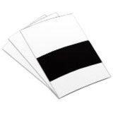 Bulk Calibration Sheets For A6 Scanners (25 Sheet Pack)