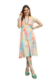 Leriya Fashion Dresses For Women || Dresses For Women Dress || Dress For Women || Knee-Length Western Dresses For Women Women Dr