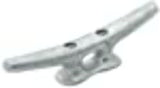 Attwood Dock Cleat, Iron 8