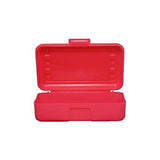 PENCIL BOX RED