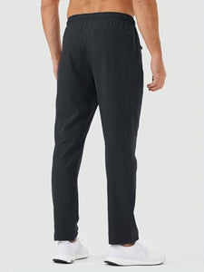 Toplot Track Pants For Men || Activewear Pants || Mens Joggers || Zipper Pocket || Casual Trousers || Stretchable (Sports | Gym | Yoga) (Track-Pant-5217-Dark Grey-32),Dark Grey,32,B0DRD12RMM