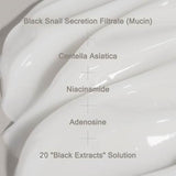 MIZON Black Snail All In One Cream 2.53 fl oz