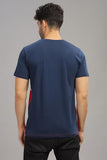 Adro Tshirt For Menmulti Color T-Shirt For Mencotton T-Shirtmens Tshirtrn8-24-Nbgrrd-L