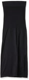 Zivame Seamless All Day Mermaid Saree Shapewear - Black