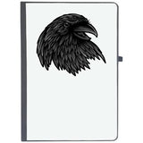 Udnag Ruled Notebook Diary Eagle | Rise Of The Raven, [A5 80Pages 80Gsm]
