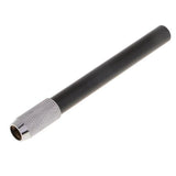 Enakshi 3xMetal Pencil Lengthener Extender Holder Kids Drawing Painting Writing Supply