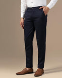 Toplot Men'S Regular Fit Causal Trouser || Pant For Men || Trouser For Men || Chinos Pants (Formal-Pant-5207-Navy-30),Navy,30,B0DJKPVJSQ