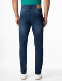 Inkd Men'S Regular Jeans (Inkaw23Mjn-020_Indigo-Dark Tide,Indigo - Dark Tide,Indigo - Dark Tide,28