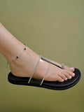 Shoetopia Stylish Black Flats For Women & Girls /Eu42,Black,9,B0DRJF9N51