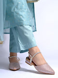 Shoetopia Embellished Buckle Pointed Toe Stylish Pink Pumps For Women & Girls /Eu38,Pink,5,B0DTG8MCJL
