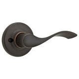 KWIKSET Balboa TV205332 Balb VB LH Dummy Lever, No Size, Venetian Bronze