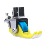 ATORSE 6xRoller Presser Foot Durable Replacement Rubber Wheel Presser Foot Parts