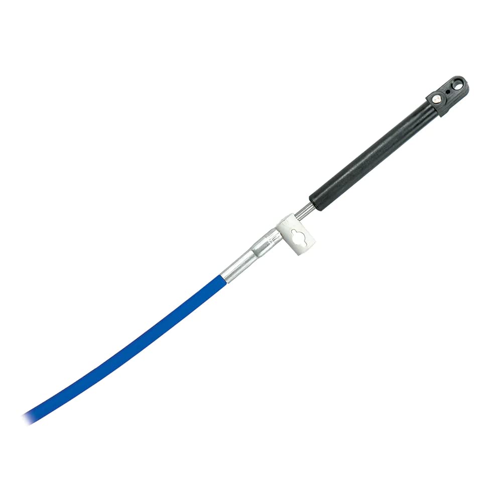 Uflex MACH5X20 MACH5 Engine Control Cable for Mercury/Mercruiser/Mariner/Volvo, 20'