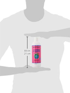 earthbath, Wild Cherry 2-in-1 Cat Conditioning Shampoo - Cruelty Free Cat Shampoo and Conditioner, Made in USA, Gentle Cat Condi
