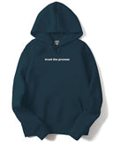 Adro Mens Premium Cotton Fleece 340 Gsm Printed Hoodies (H23-M-Tru-Sb_Teal_M)