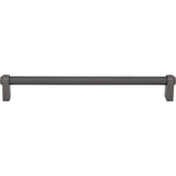 Lawrence Pull 8 13/16 Inch (c-c) Ash Gray